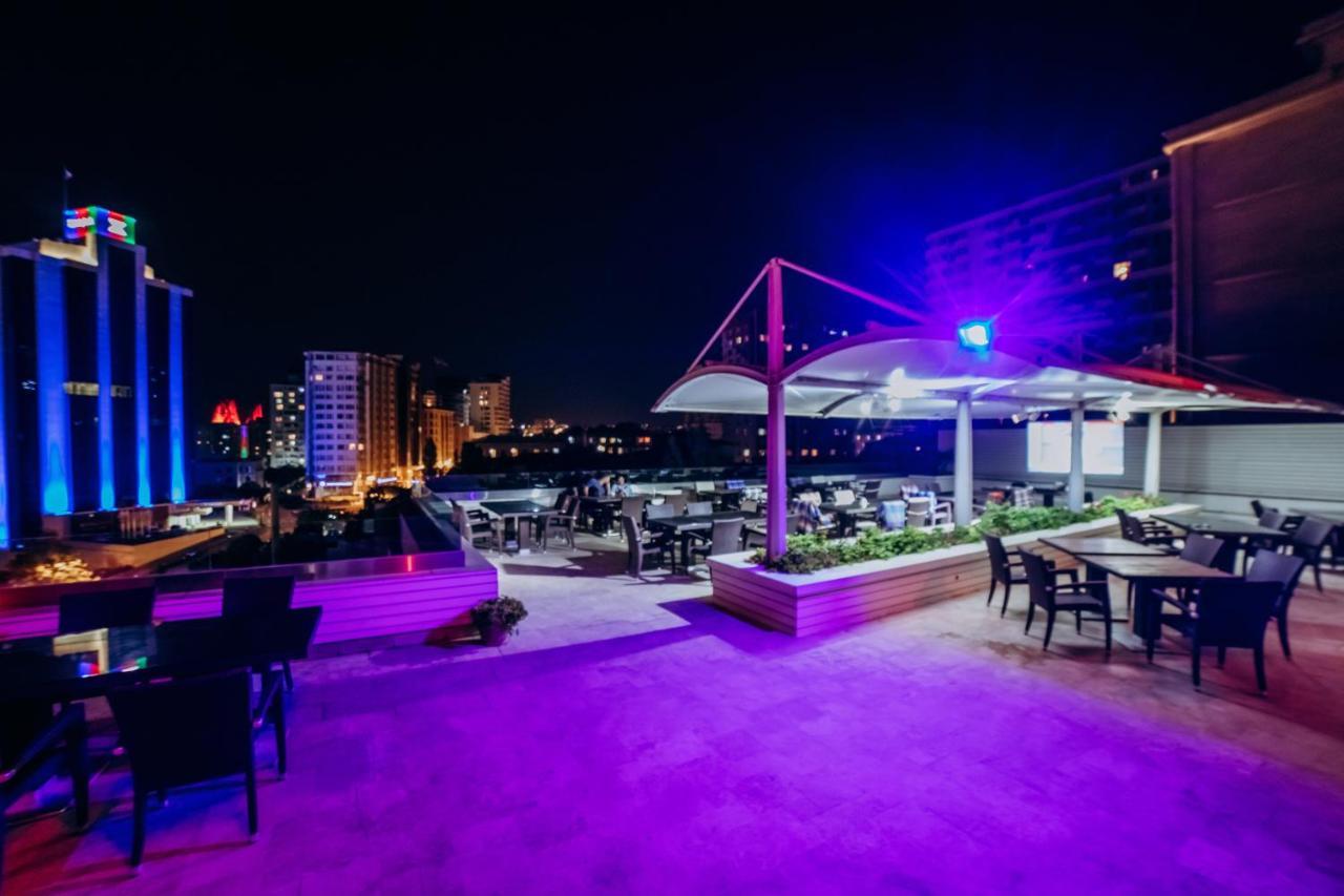 Point Hotel Baku, Baku – opdaterede priser for 2022