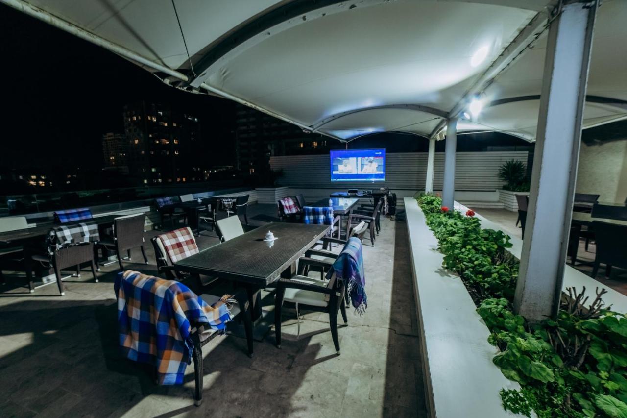 Point Hotel Baku photo