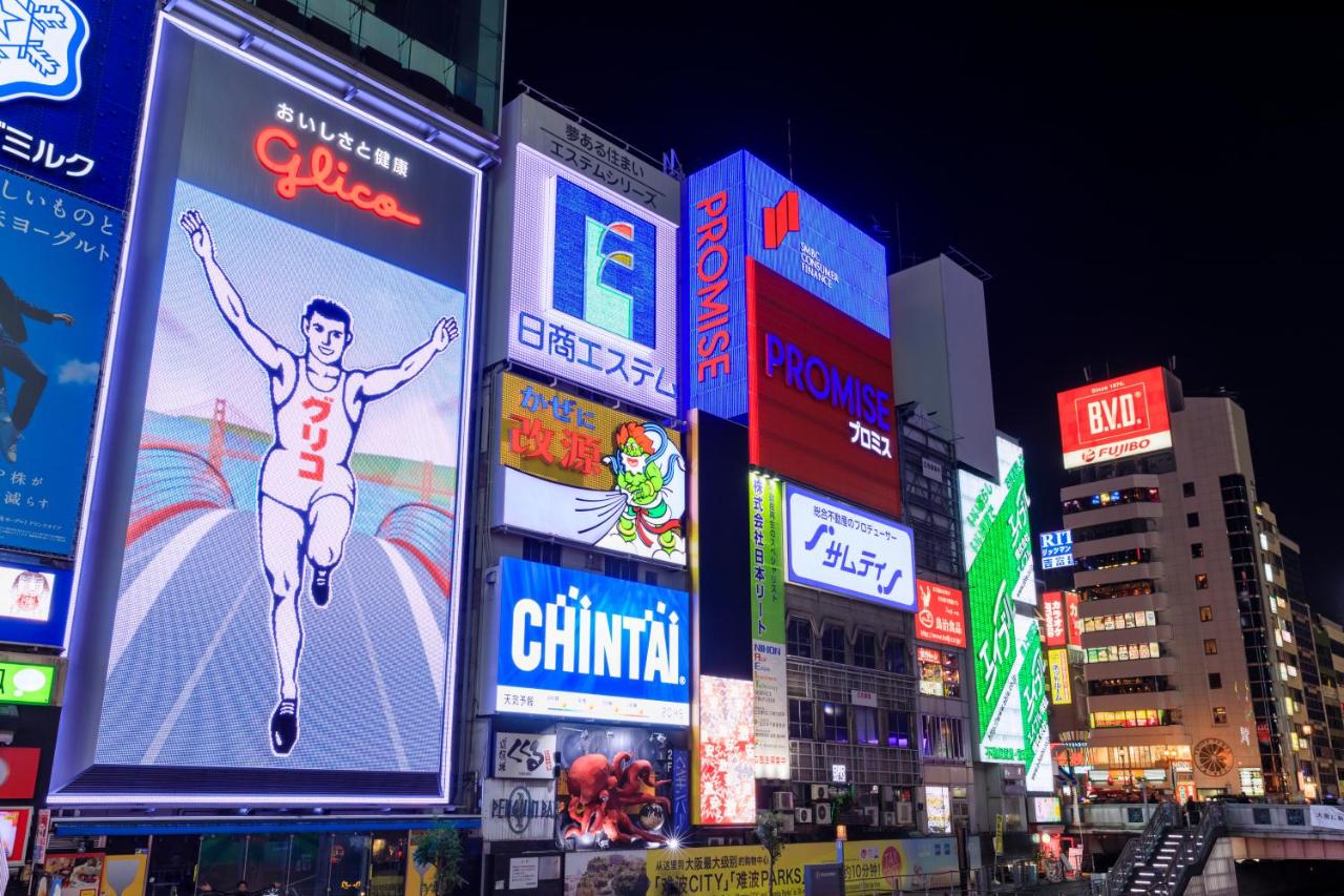 Hiyori Hotel Flex Osaka Dotonbori - 2