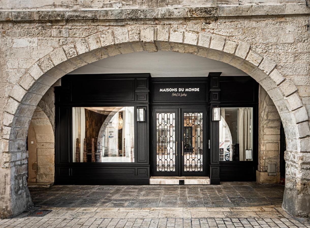 Maisons du Monde Hôtel & Suites - La Rochelle Vieux Port, La Rochelle –  Updated 2022 Prices