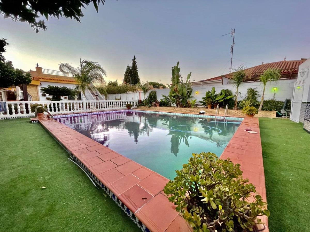 Casa de vacaciones Alcala con encanto (España Dos Hermanas ...