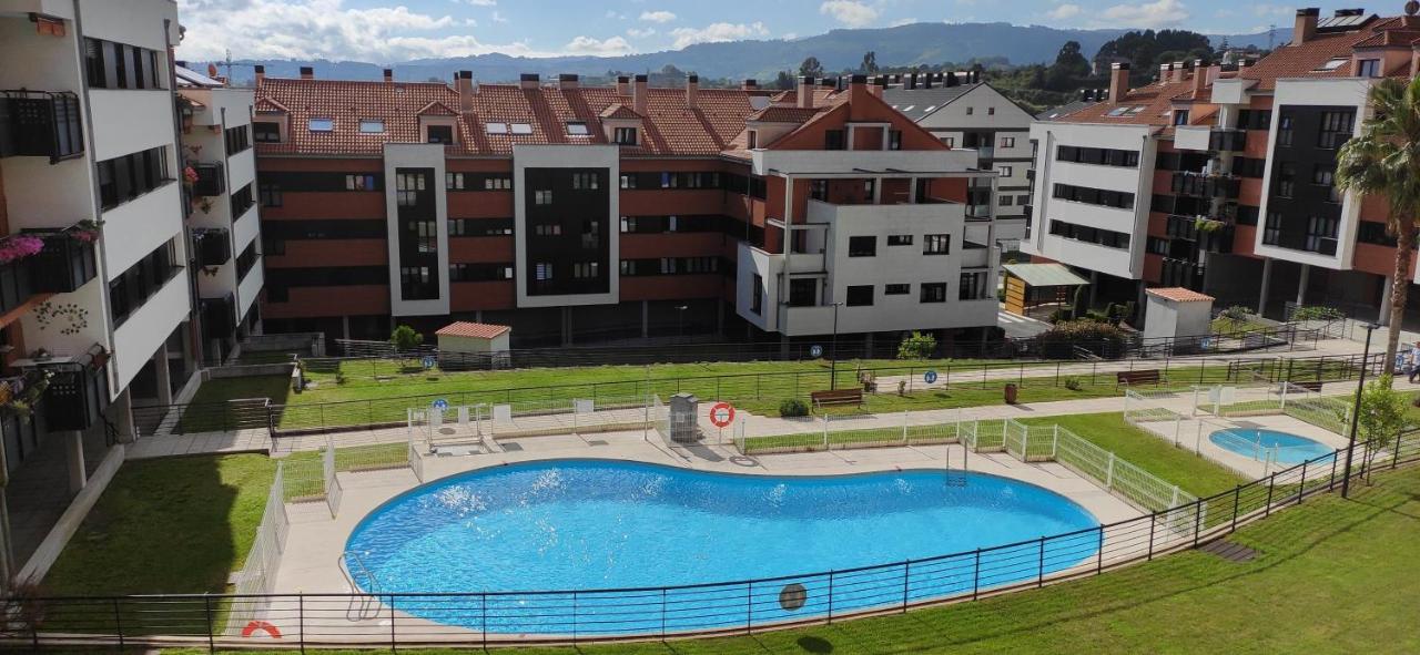 Apartment Piso dos habitaciones con piscina, Gijón, Spain ...