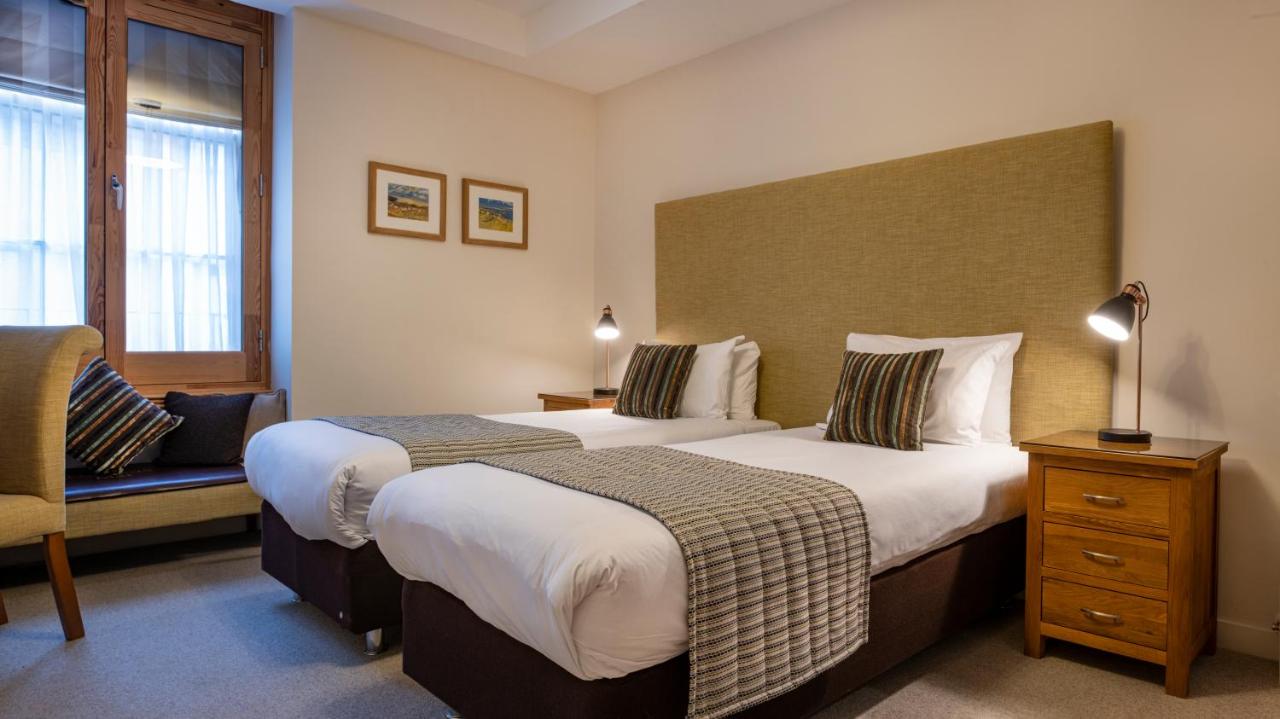 Inverness City Suites - Laterooms