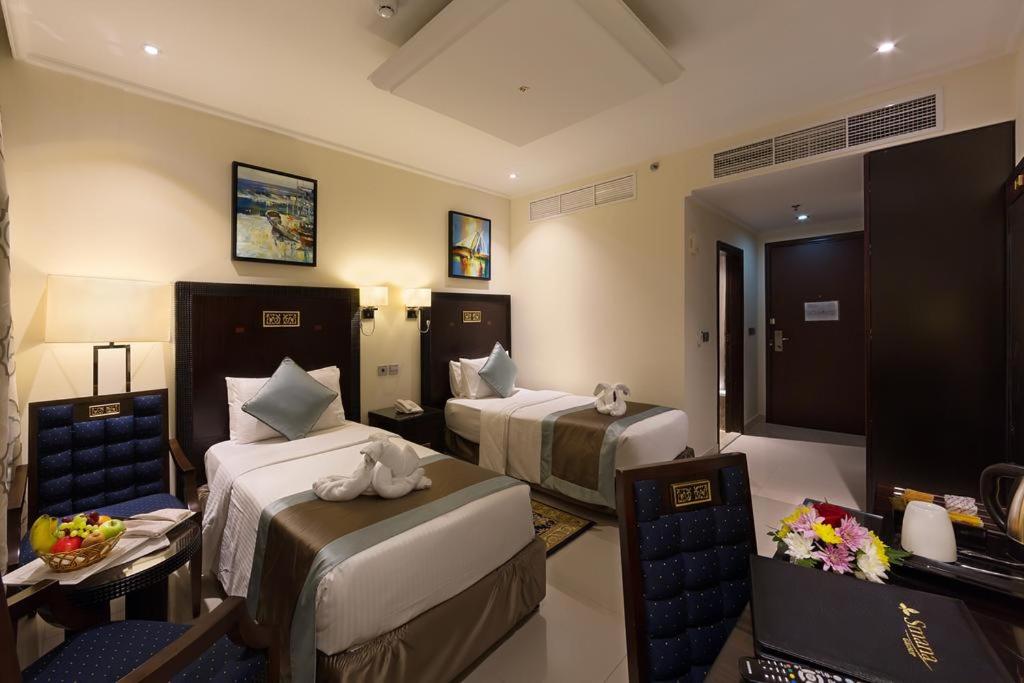 Smana Hotel Al Raffa photo