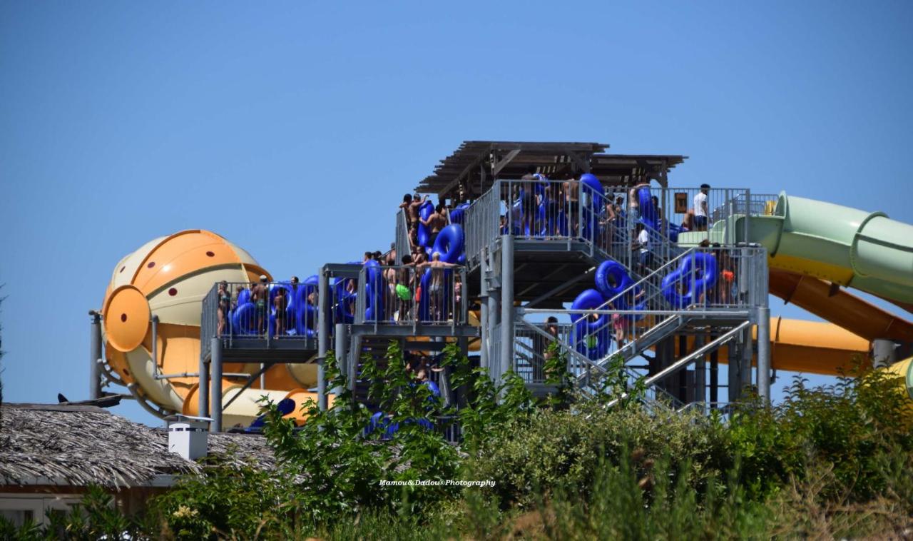 Water park: Chez Mamoudadou
