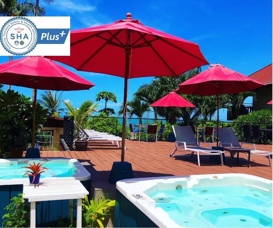 Spa hotel: Royal Beach Boutique Resort & Spa Koh Samui - SHA Extra Plus