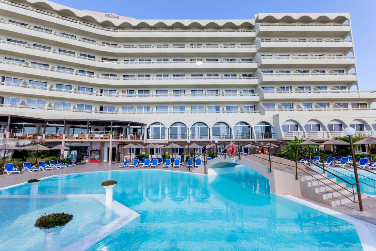 Image: OLYMPOS BEACH HOTEL