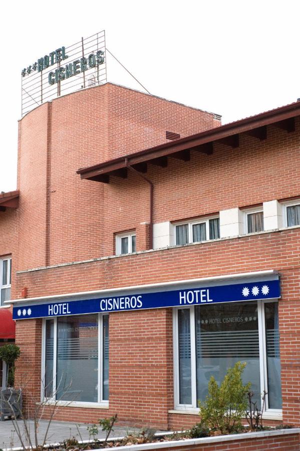 Hotel Cisneros, Alcalá de Henares – Bijgewerkte prijzen 2021