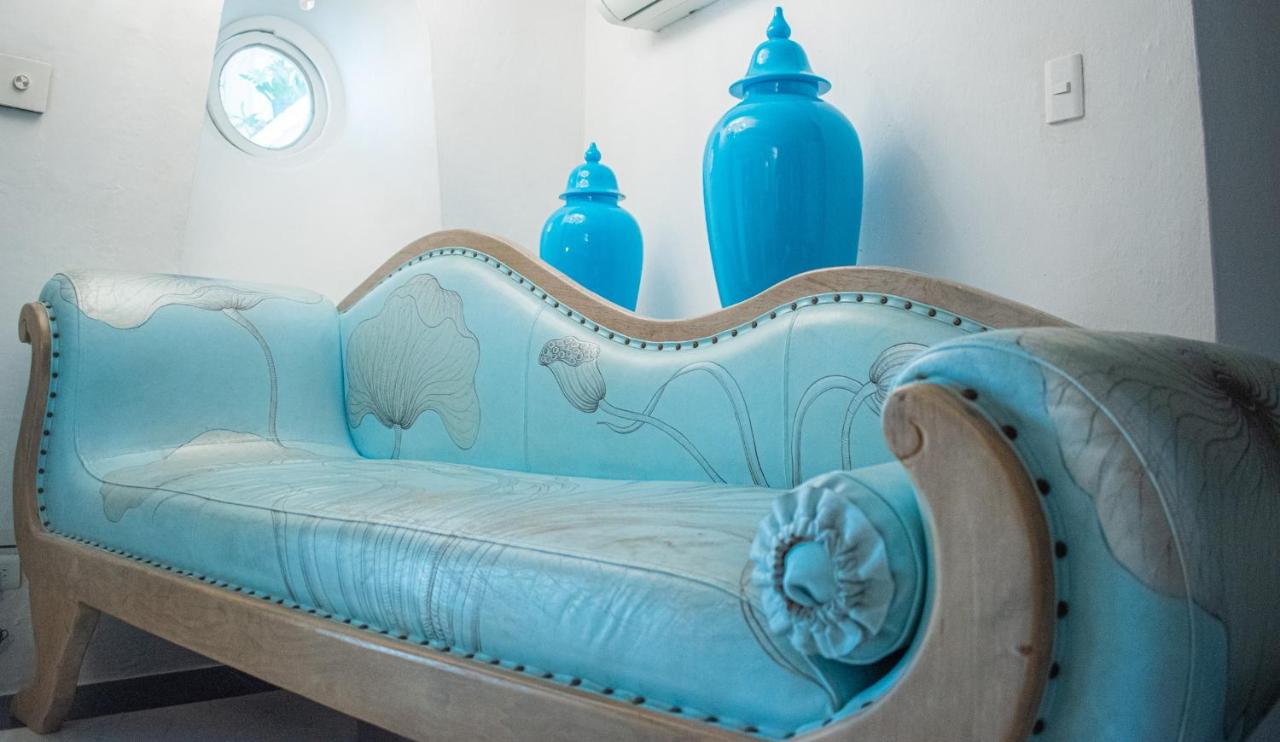 Hotel Aguamarina Boutique photo