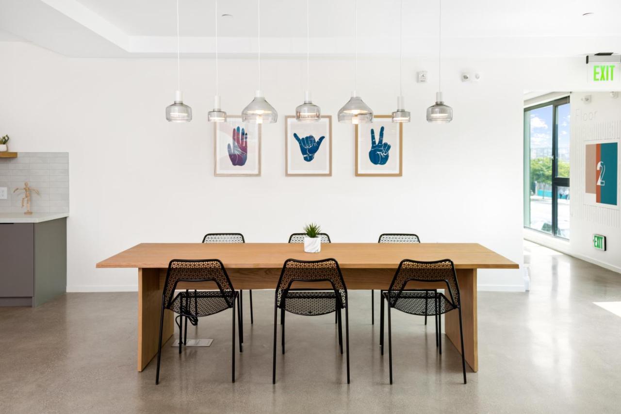 The Metric - Los Angeles Downtown - 3