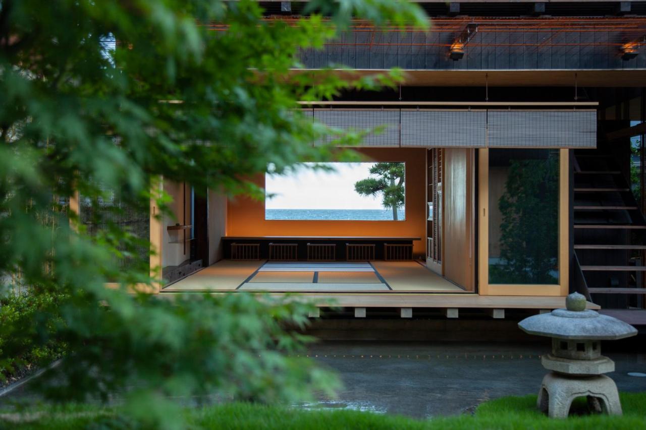 Image: modern ryokan kishi-ke