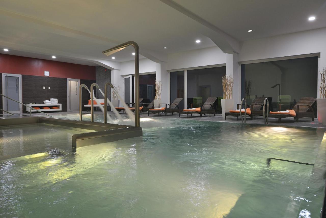 Omnia hotel Relax & Wellness