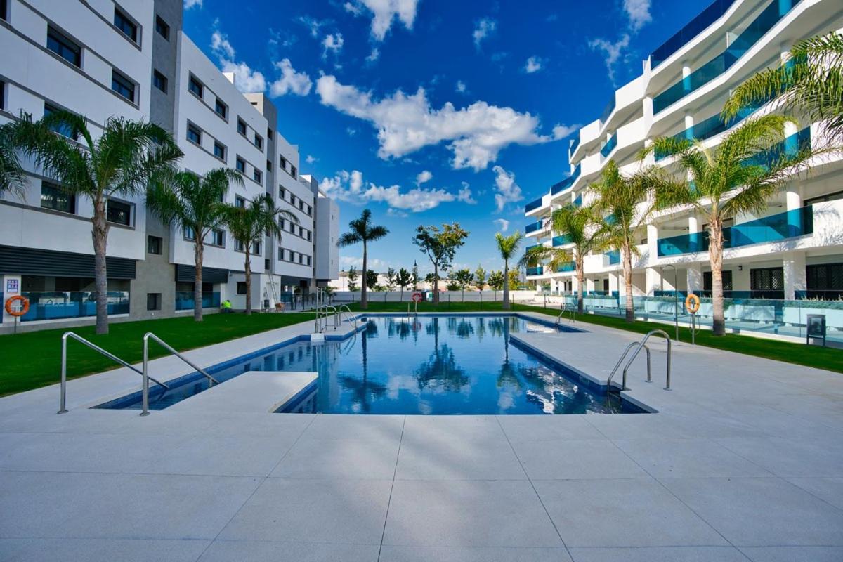 Hugo Modern Apartment Best Facilities, Fuengirola ...