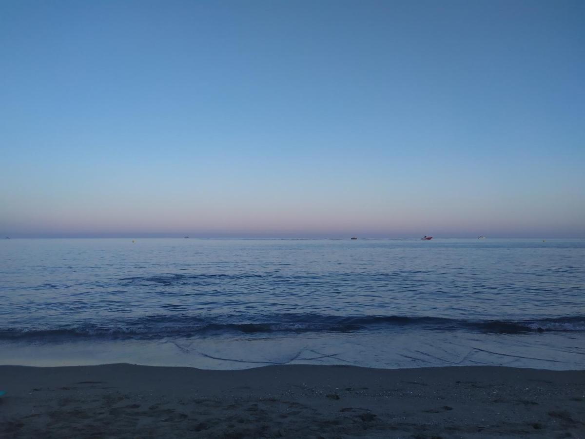 Beach: CARIHUELA LA LUNA SUN & BEACH