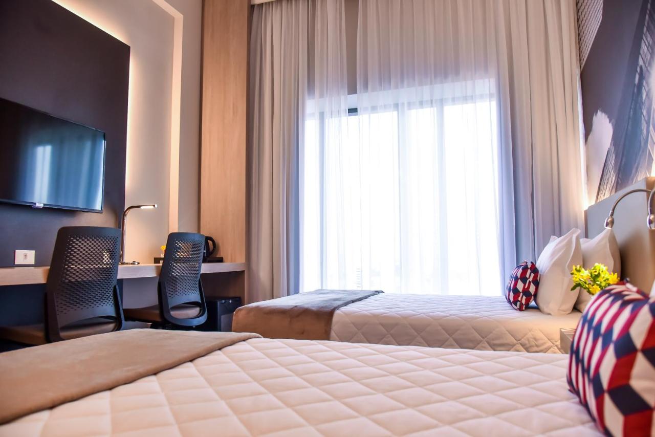 Rio Hotel by Bourbon São Paulo Barra Funda photo