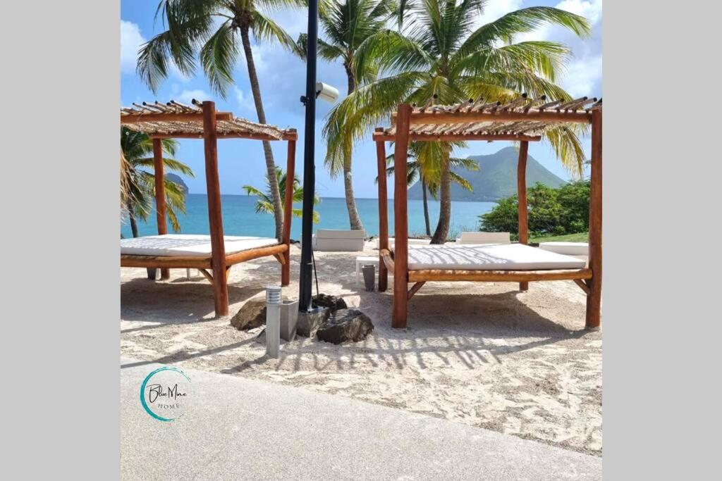 Beach: Blue Mine Home Studio