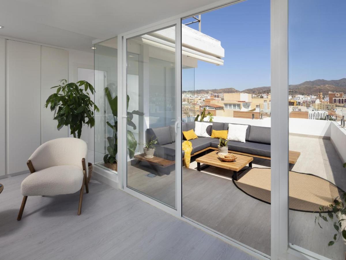 INMálaga Penthouse Atarazanas, Málaga – Bijgewerkte prijzen 2022