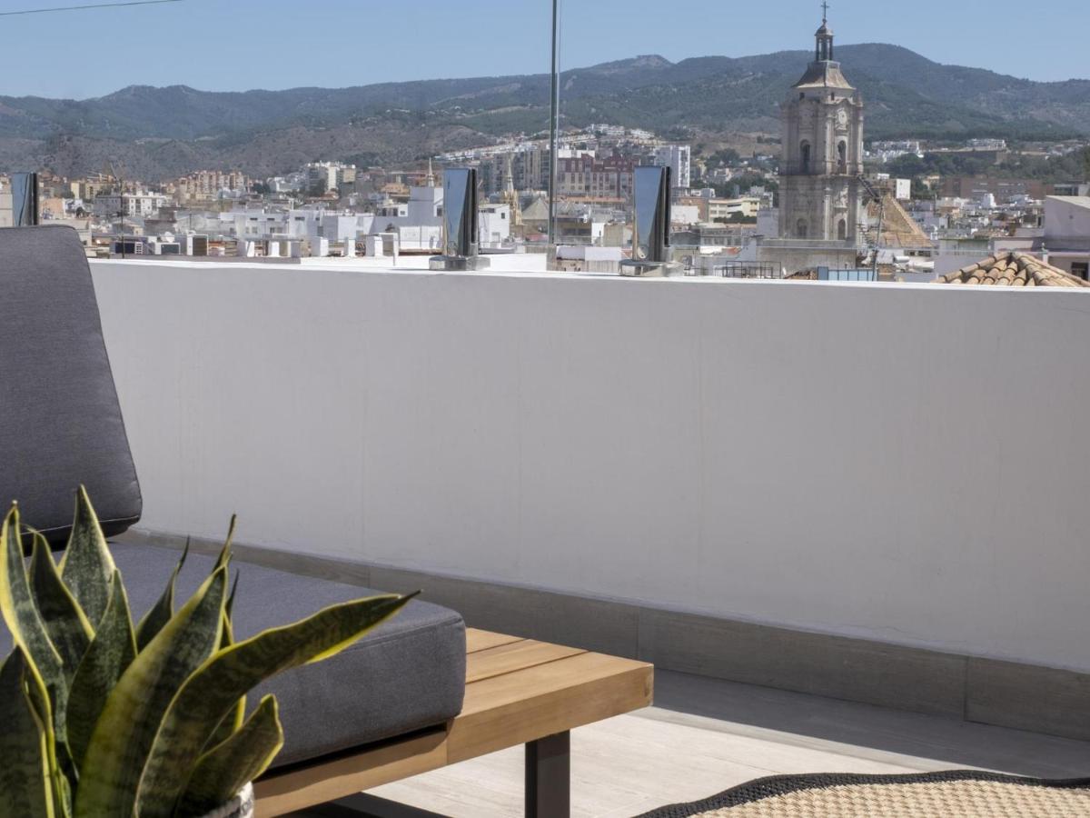 INMálaga Penthouse Atarazanas, Málaga – Bijgewerkte prijzen 2022