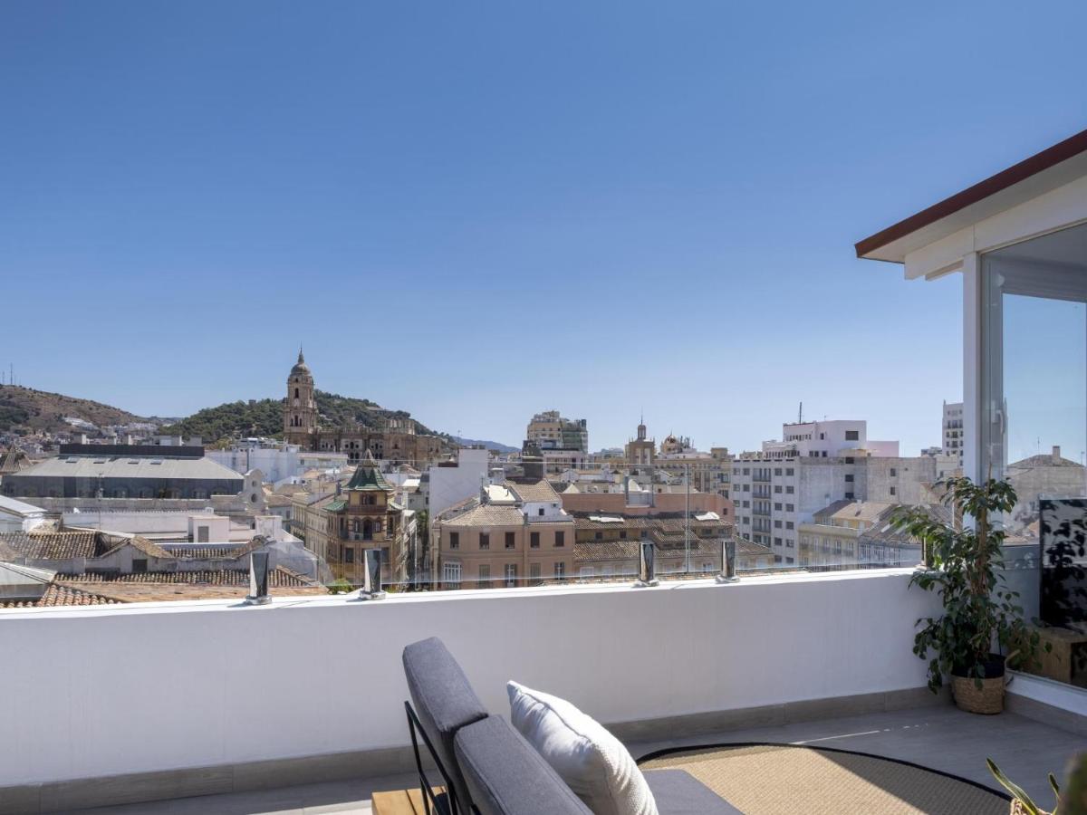 INMálaga Penthouse Atarazanas, Málaga – Precios actualizados 2022