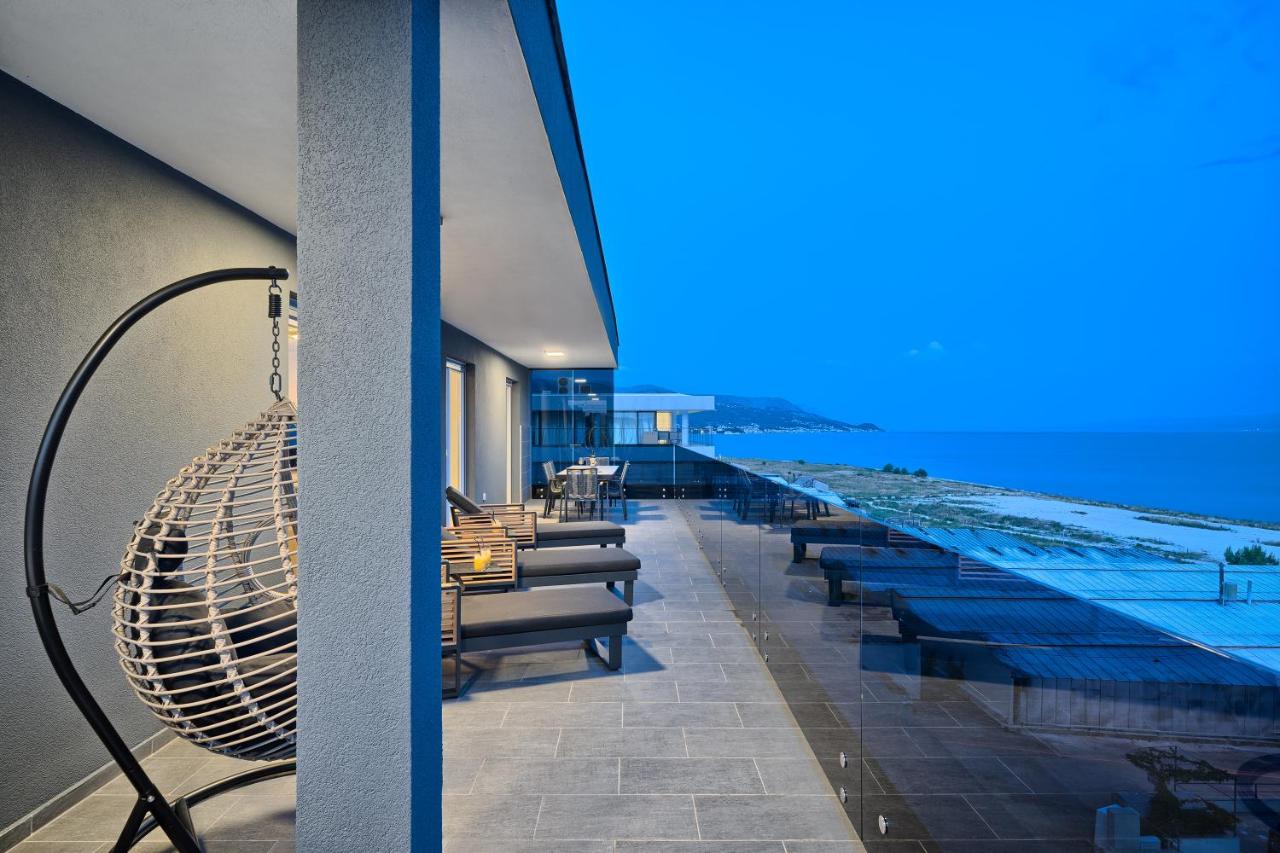 Hotel, plaża: Liberty Living Apartments
