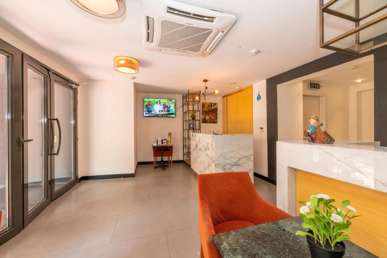 Taksim Hotel V Plus - 4