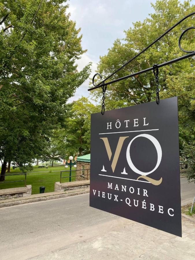 Hôtel Manoir Vieux-Québec photo