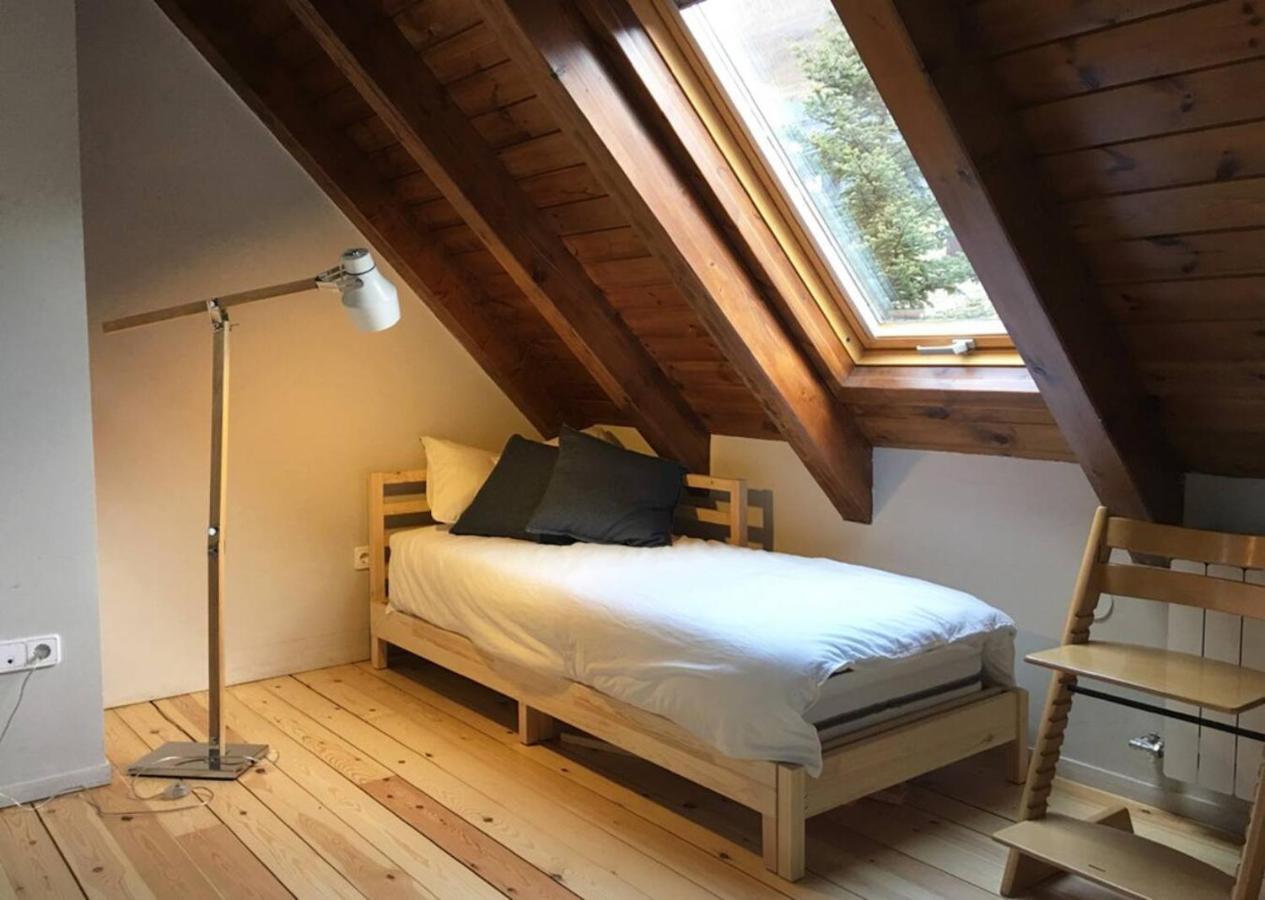 Apartment Stylish Penthouse with views in Valle de Aran ...
