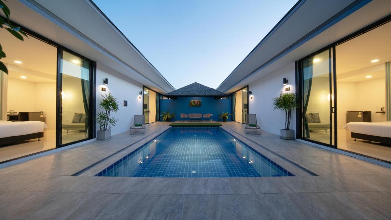 Les Palm Taraburi Pool Villa