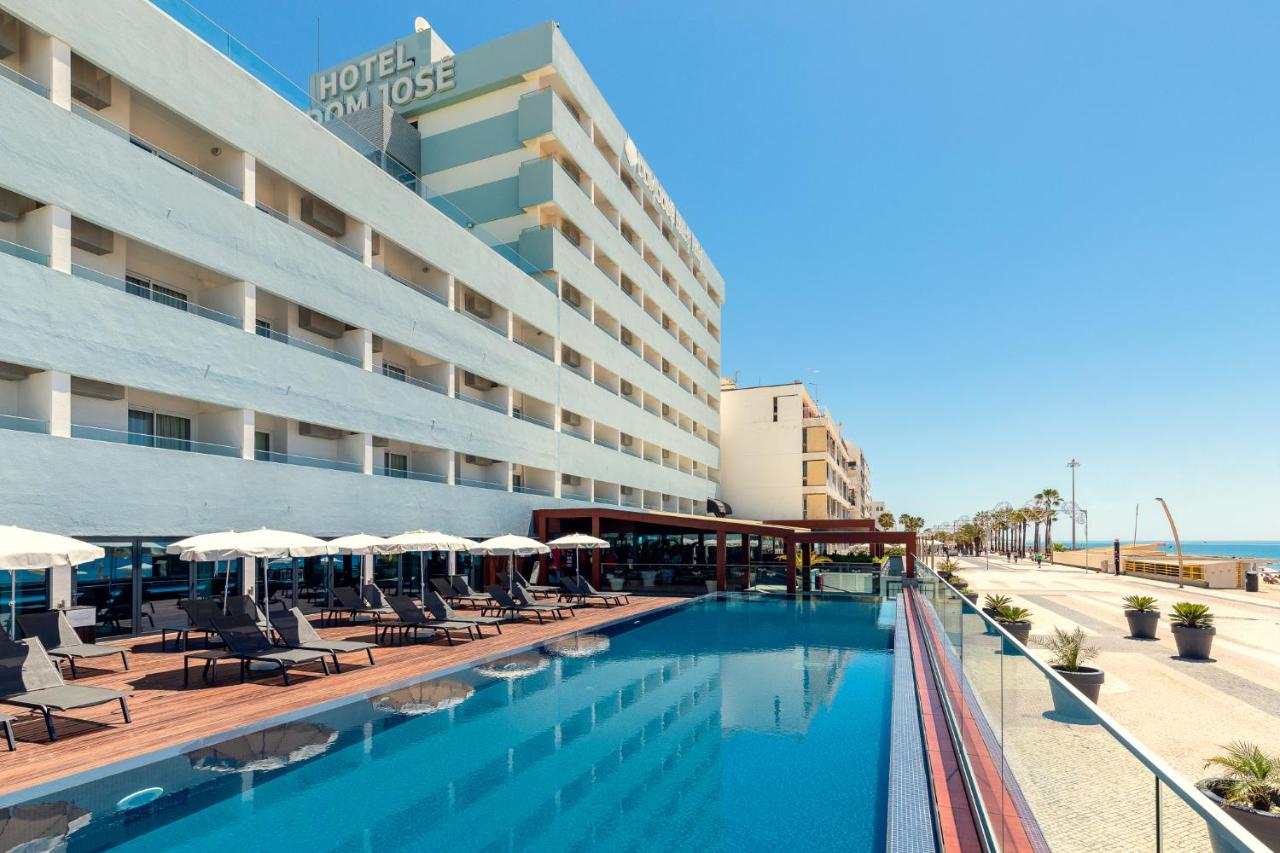 Dom Jose Beach Hotel - Laterooms