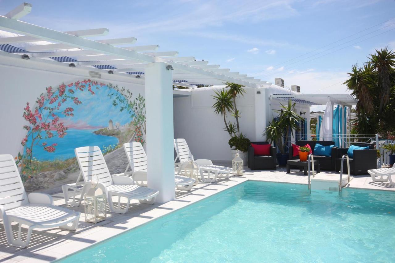 Dibellee Mykonos Studios - 4