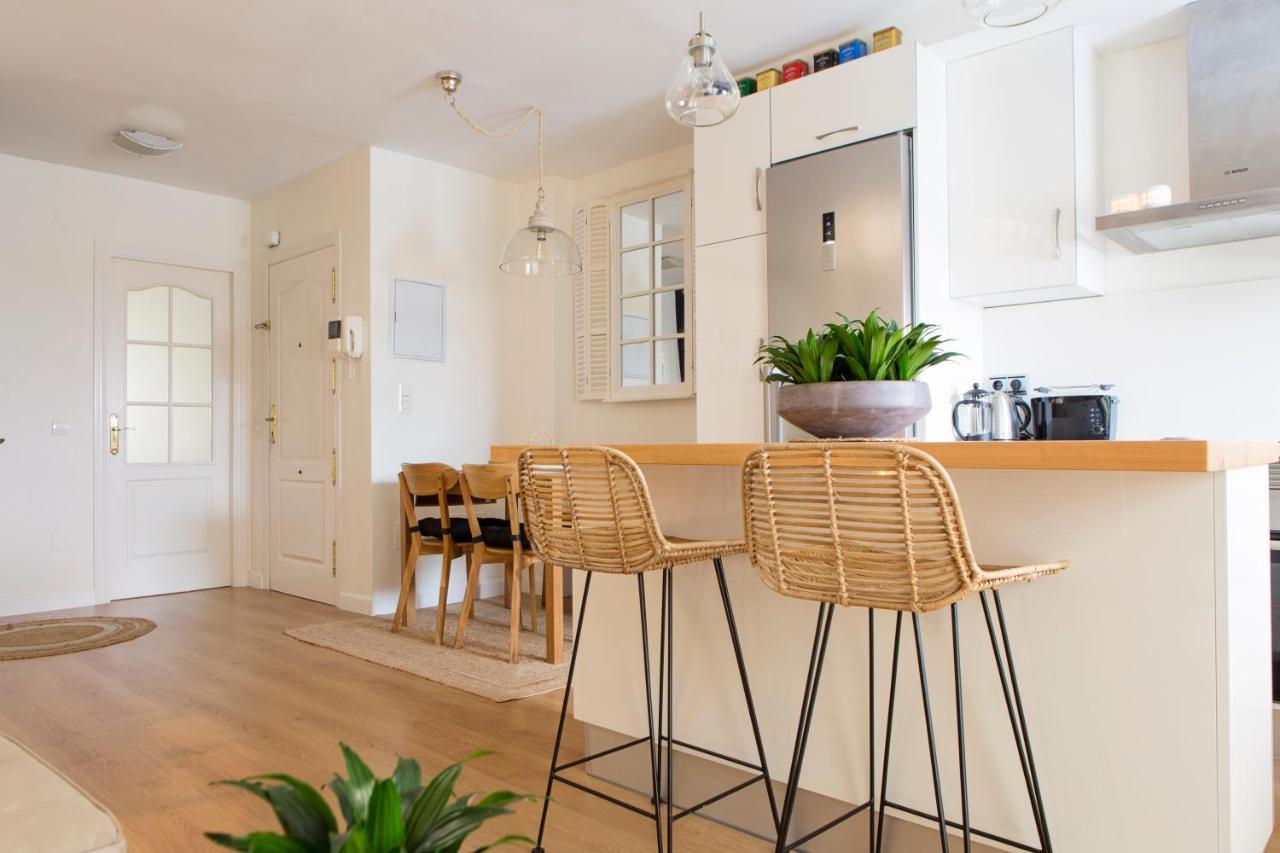 Sol y Malaga - Designer Duplex con Terraza y Parking - 4