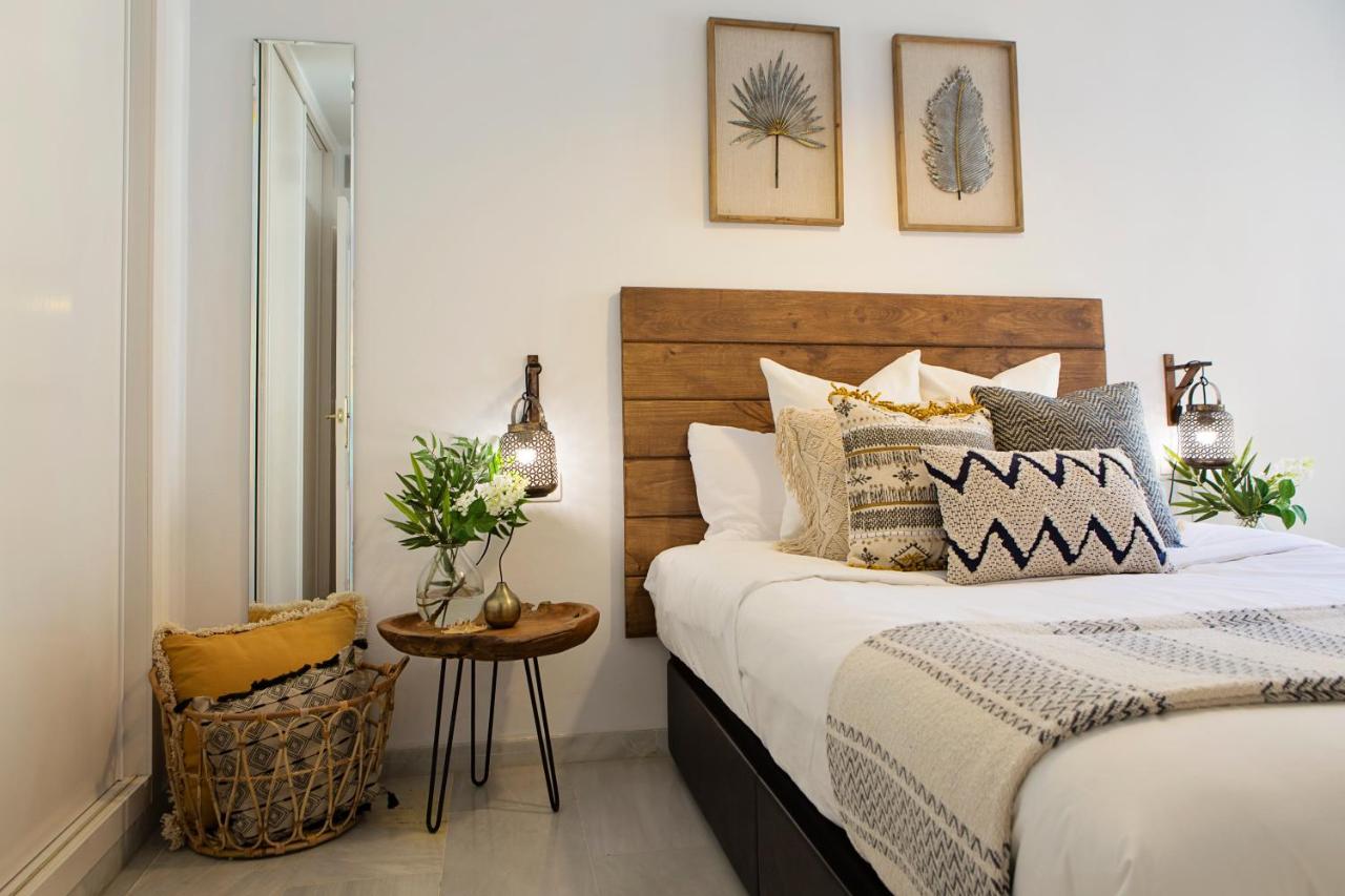 Sol y Malaga - Designer Duplex con Terraza y Parking - 2
