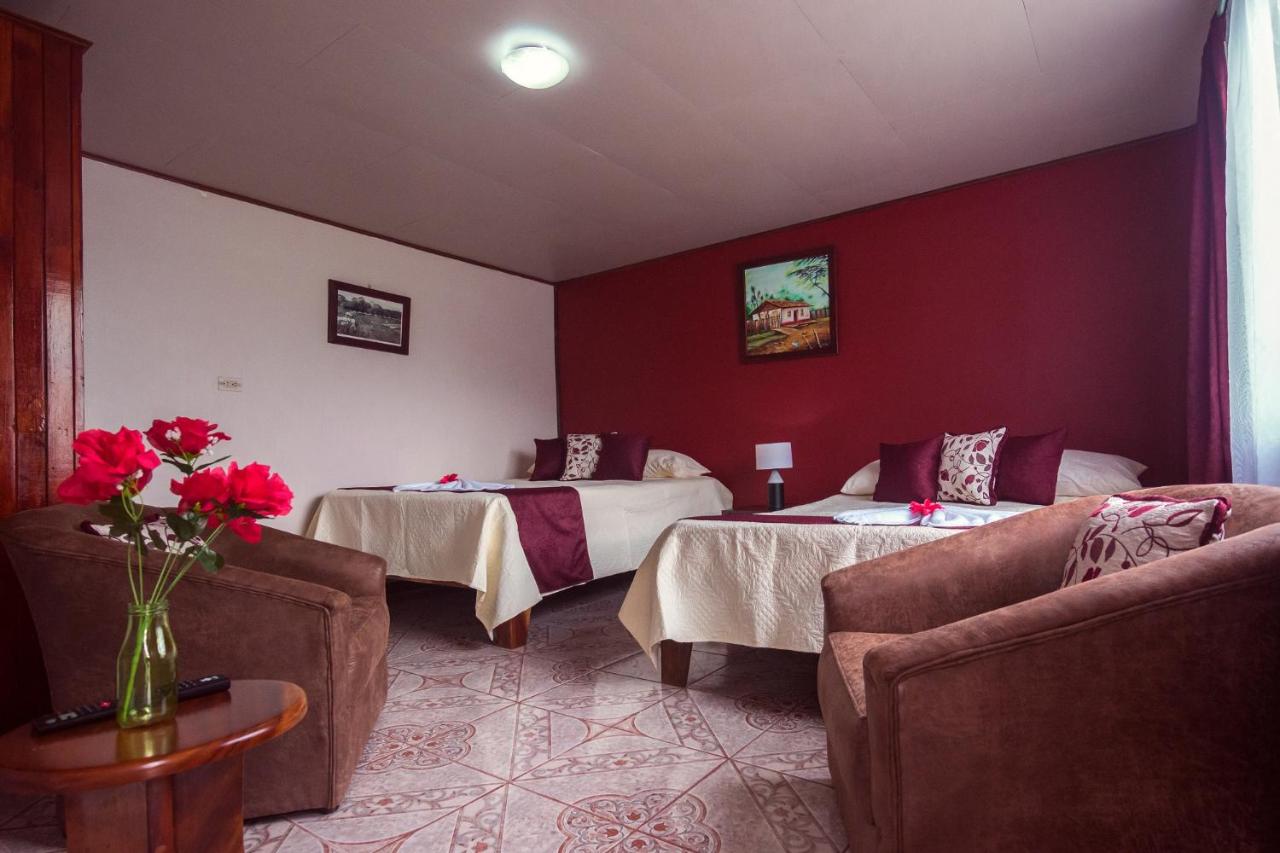 Nafre House B&B Monteverde photo