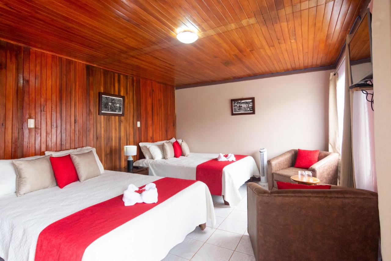 Nafre House B&B Monteverde photo