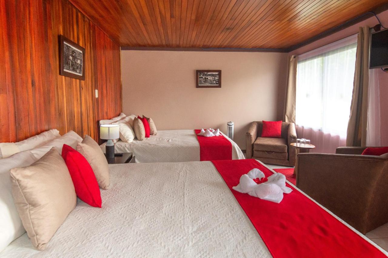 Nafre House B&B Monteverde photo
