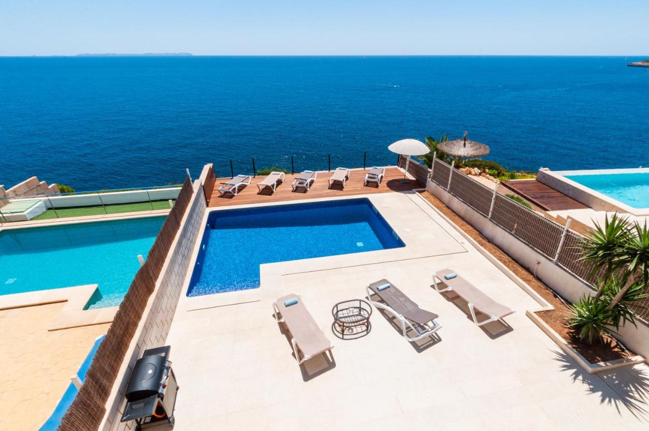 CASA CABRERA- En primera linea de mar- CALA PI-, Cala Pi ...