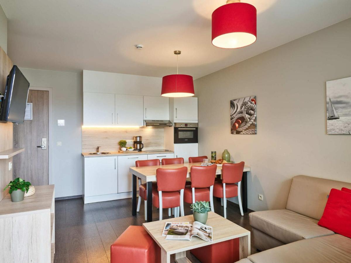 Holiday Suites Zeebrugge photo