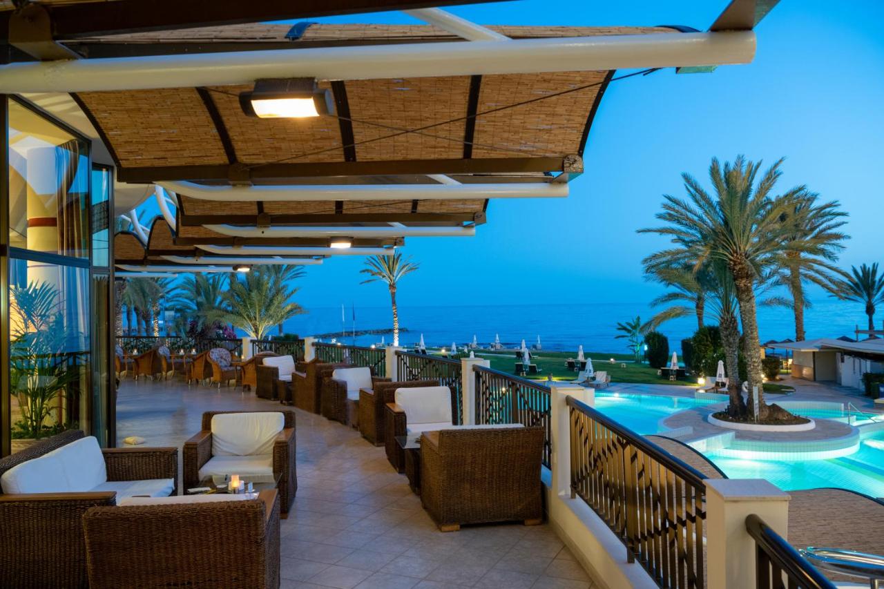 Constantinou Bros Athena Beach Hotel photo
