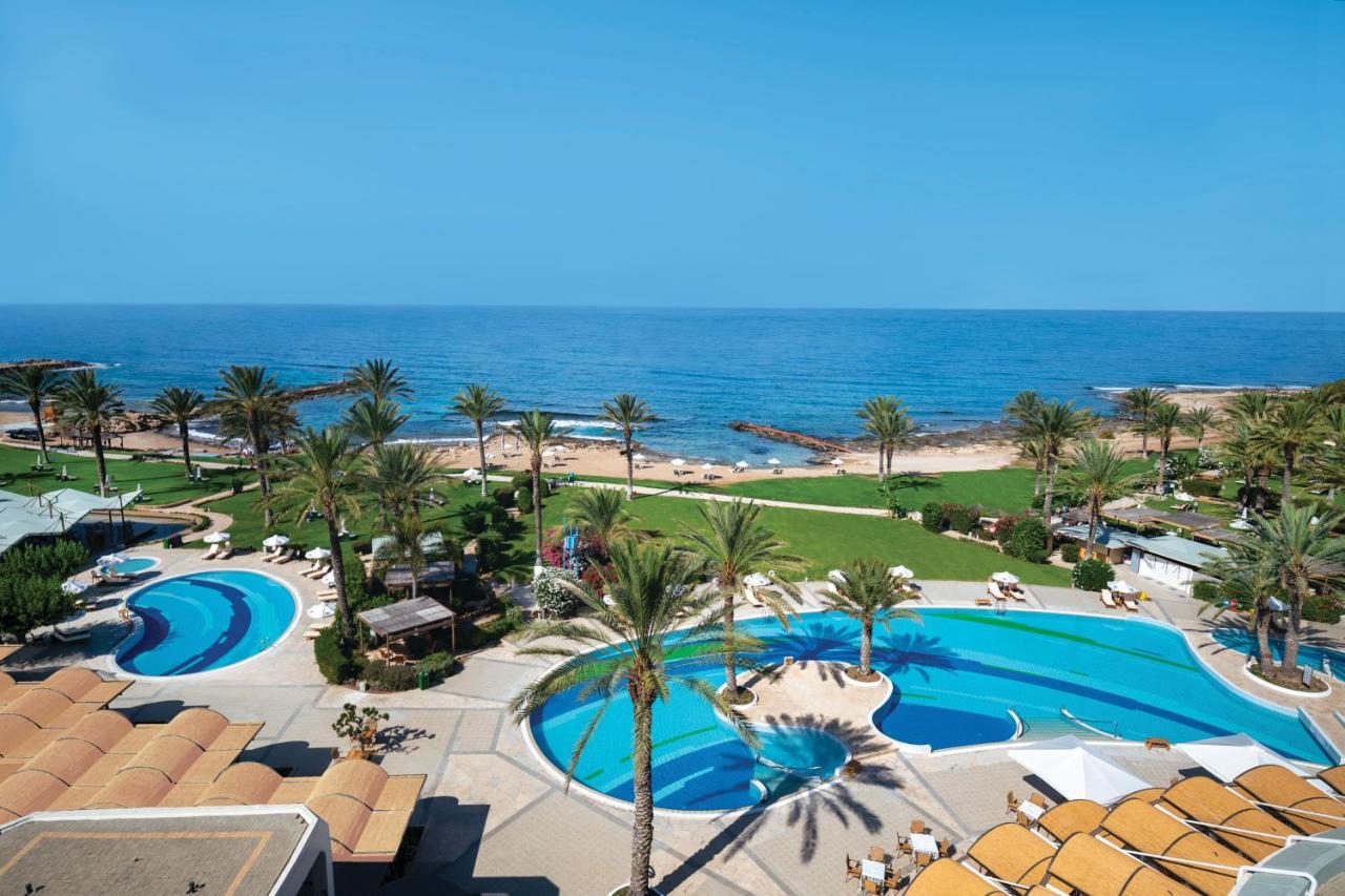 Constantinou Bros Athena Beach Hotel photo