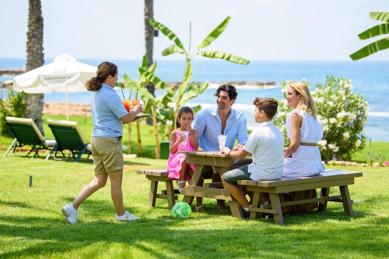 Constantinou Bros Athena Beach Hotel photo