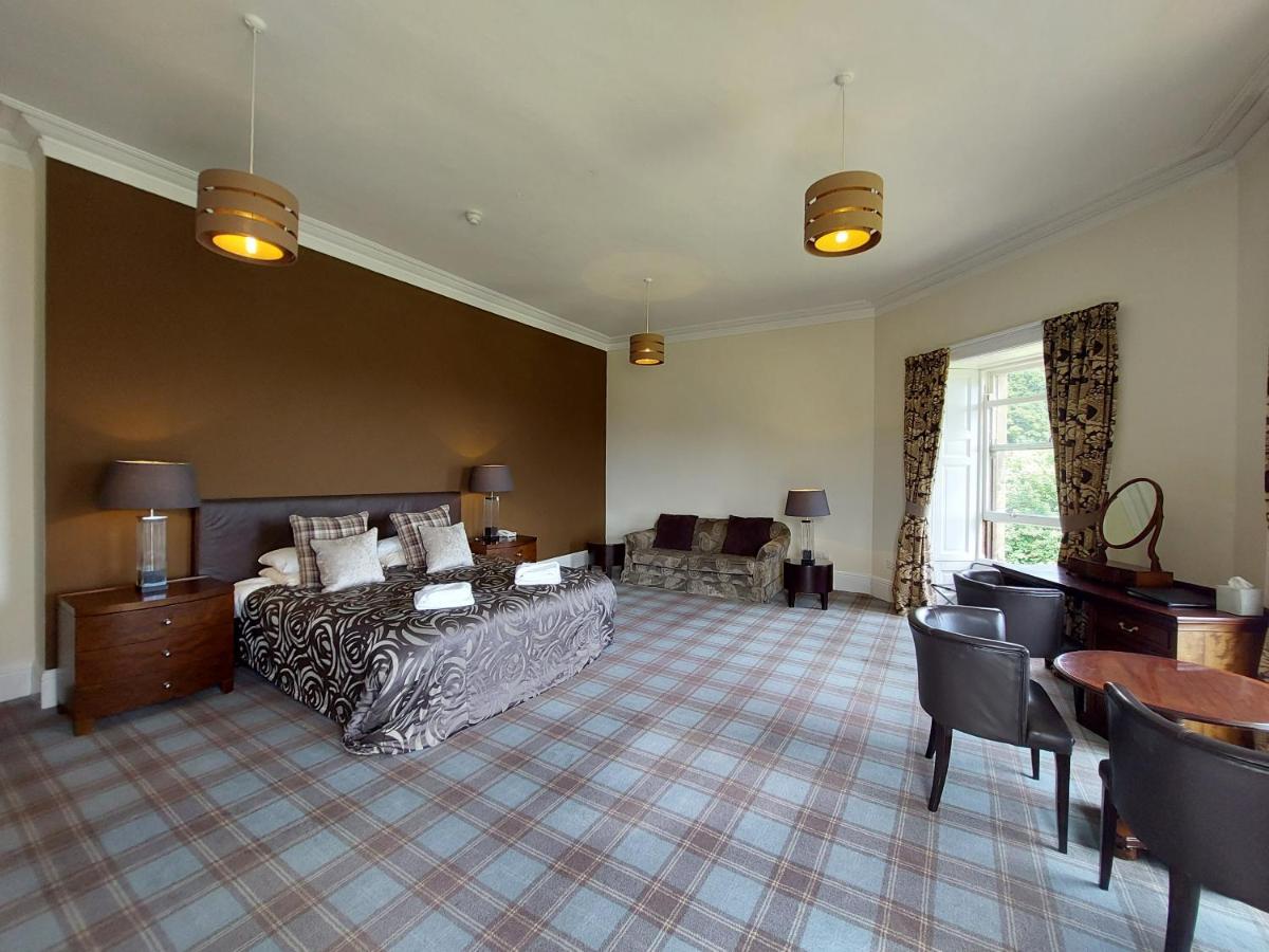 Gartmore House - Laterooms