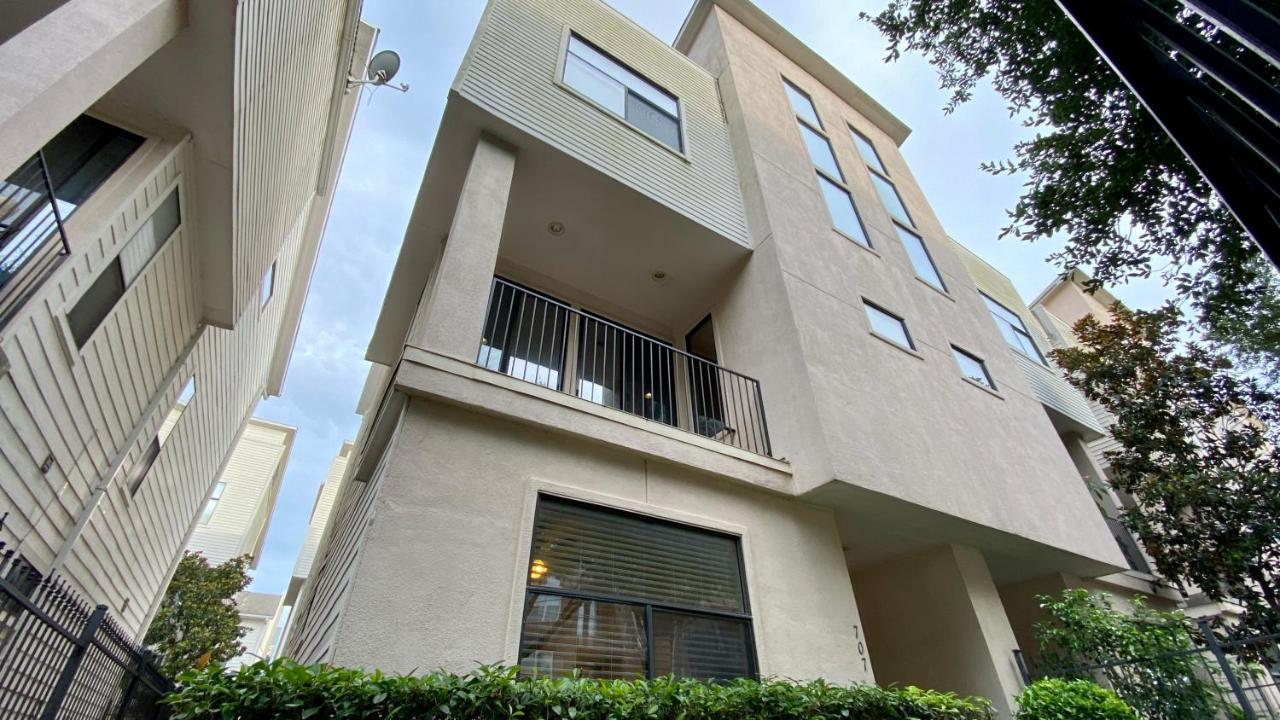 Luxury 4 Story Home in Downtown Houston