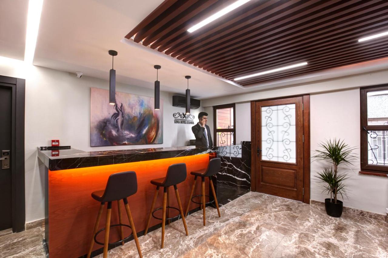 Xenia Hotel Istanbul - 4