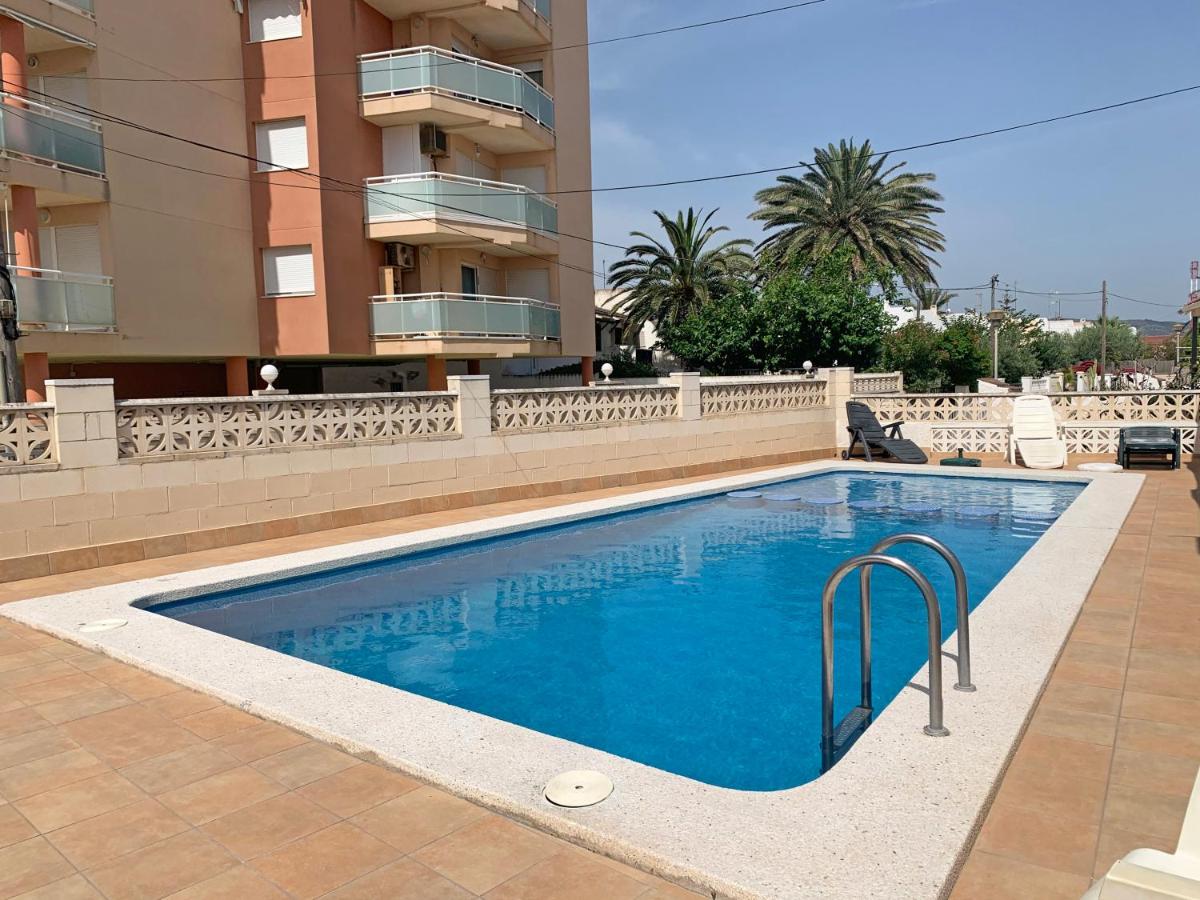 Apartamento Papa Luna Segunda Línea 3000 (España Peñíscola ...