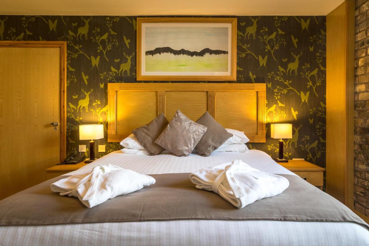 Deluxe Double / Twin Room (Washington Central Hotel)