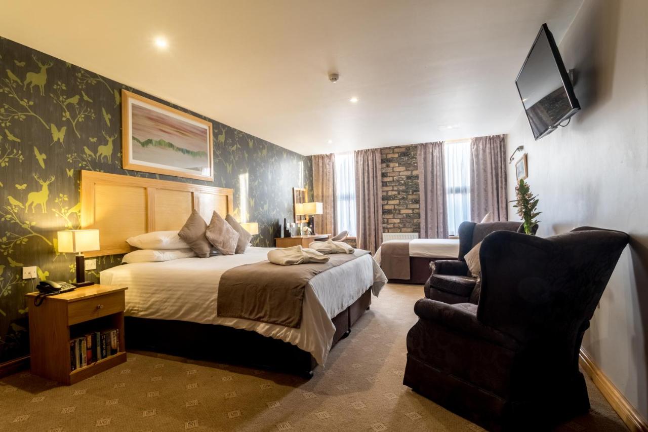 Deluxe Family Room (Washington Central Hotel)