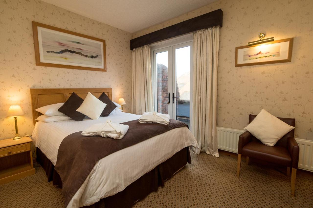 Standard Double Room (Washington Central Hotel)