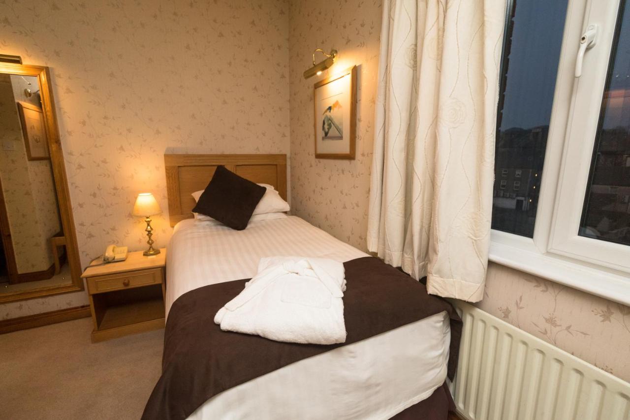 Standard Single Room (Washington Central Hotel)