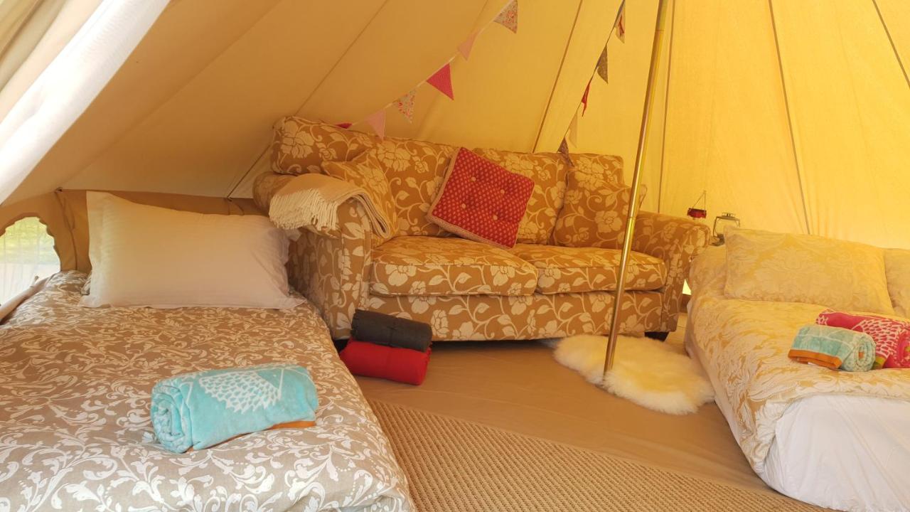 Glamourous Glamping Bell Tent, Daingean – Updated 2022 Prices