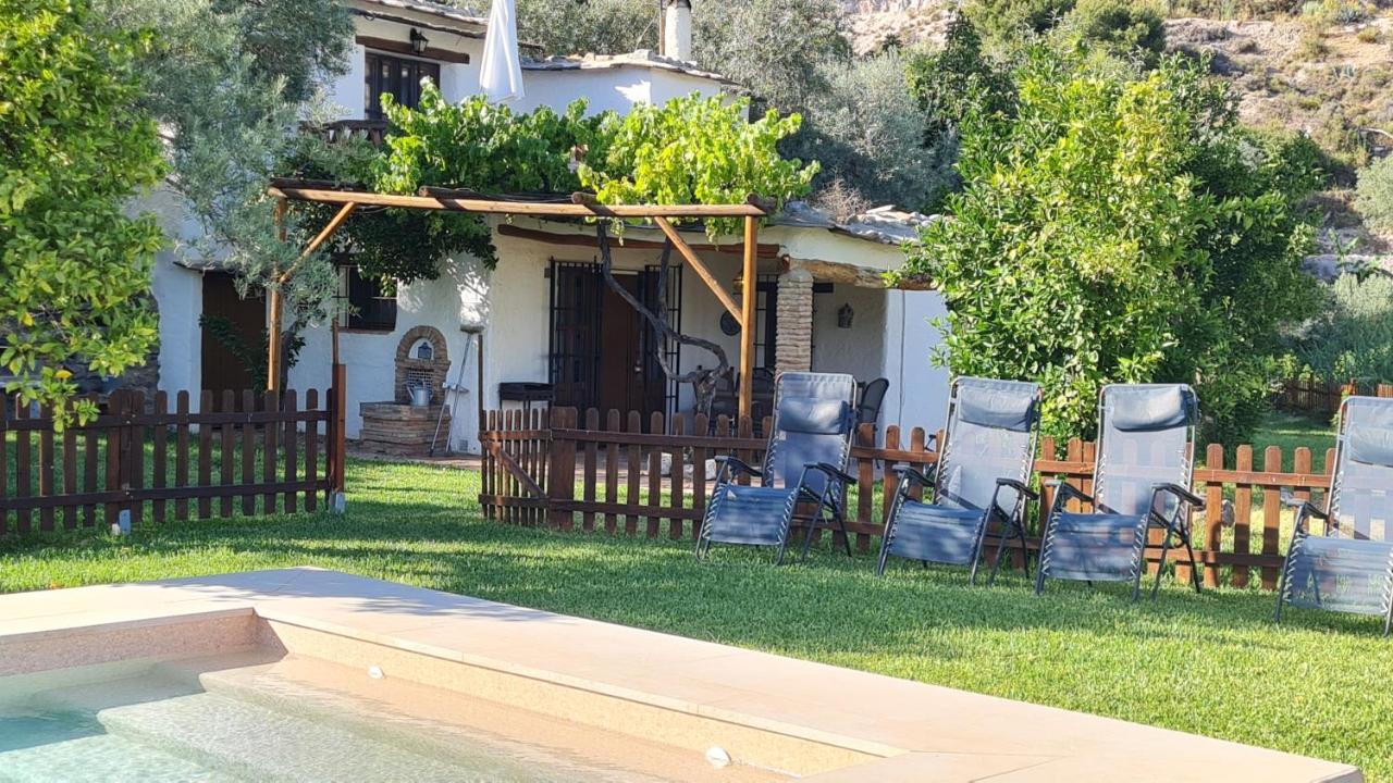 Casa Rural Cortijo El Potro, Órgiva – Precios actualizados 2022